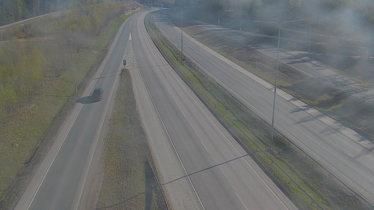Kelikamerat Kuva Tie 50 Espoo Järvenperä, Espoo, Uusimaa