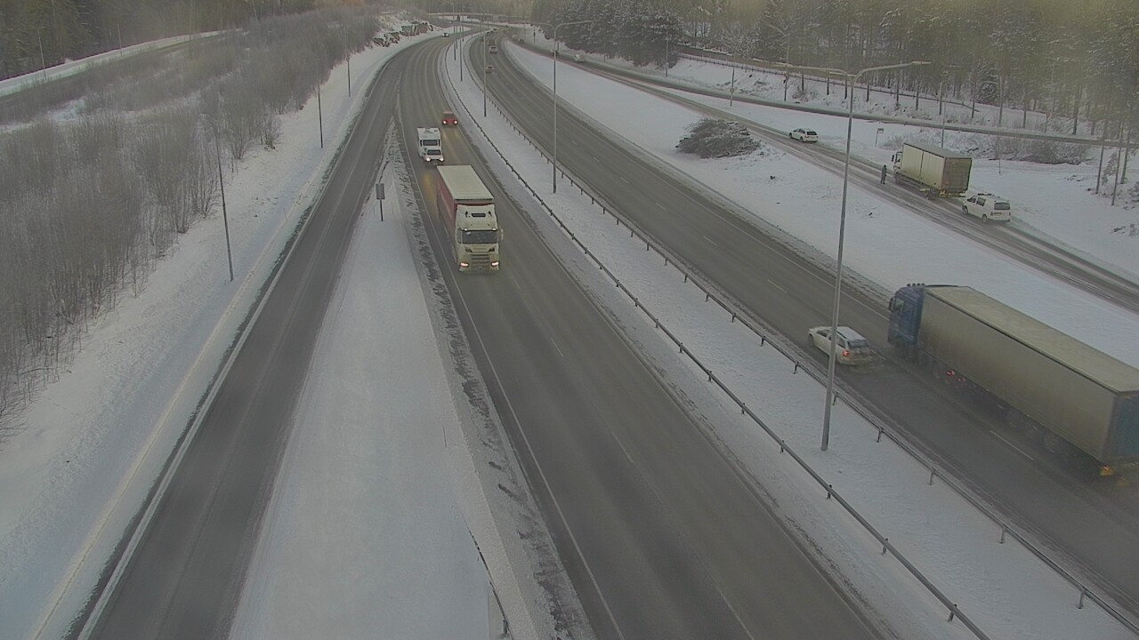 Kelikamerat Kuva Tie 50 Espoo Järvenperä, Espoo, Uusimaa