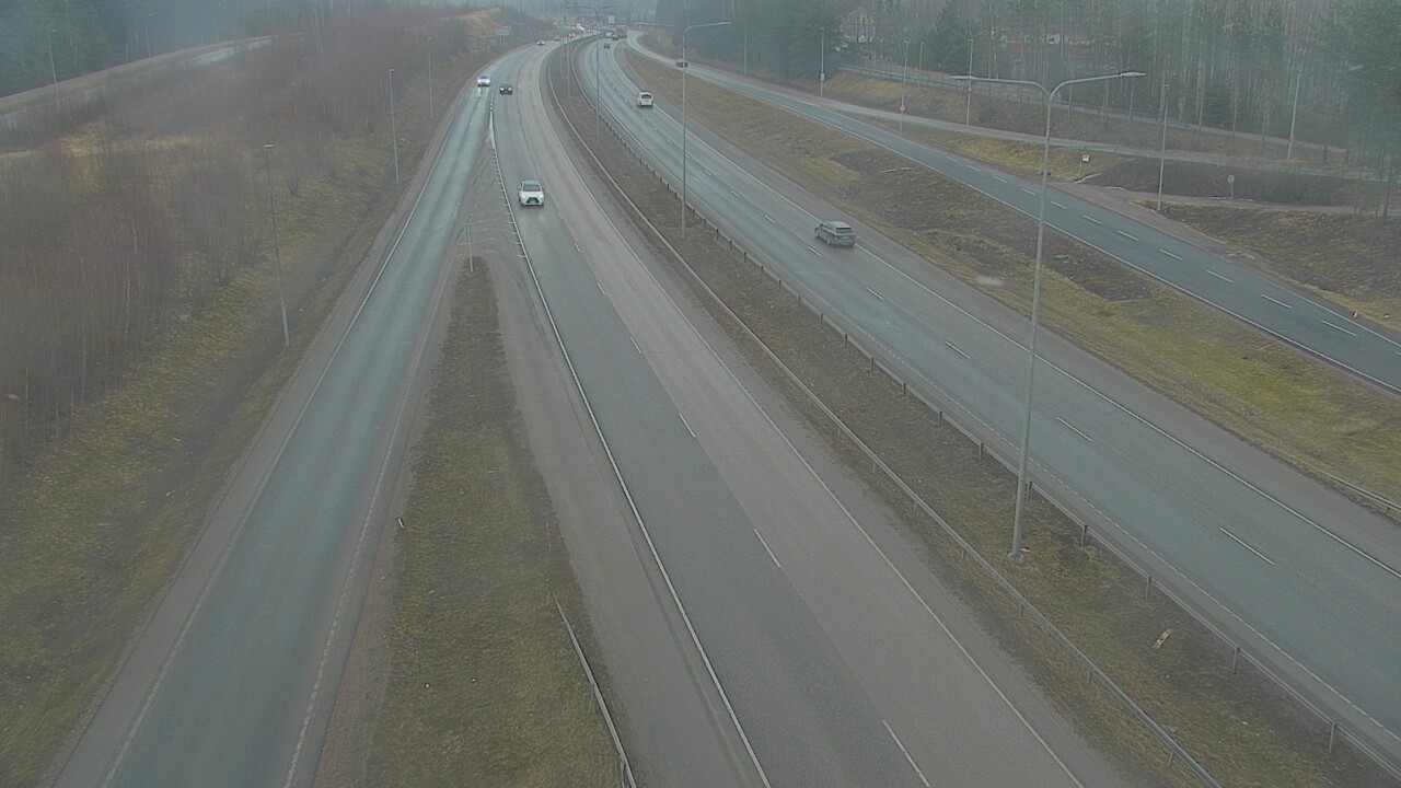 Kelikamerat Kuva Tie 50 Espoo Järvenperä, Espoo, Uusimaa