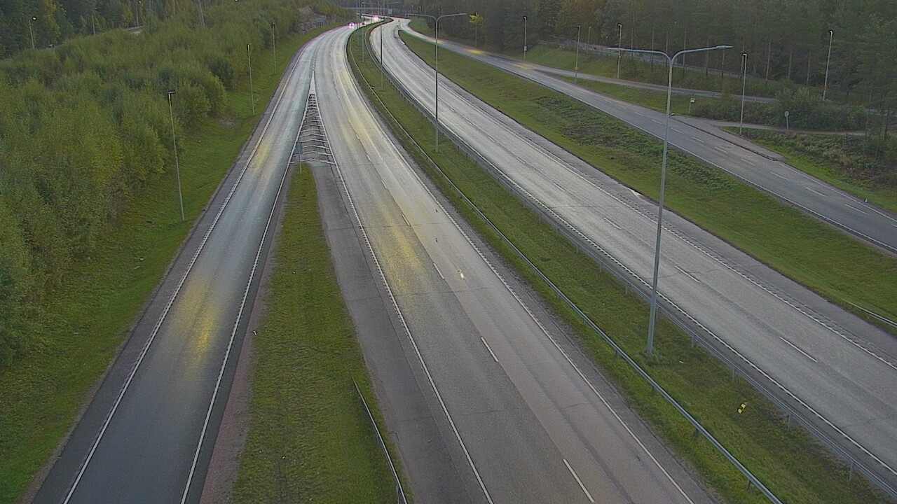 Kelikamerat Kuva Tie 50 Espoo Järvenperä, Espoo, Uusimaa