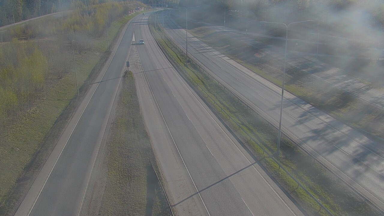 Kelikamerat Kuva Tie 50 Espoo Järvenperä, Espoo, Uusimaa