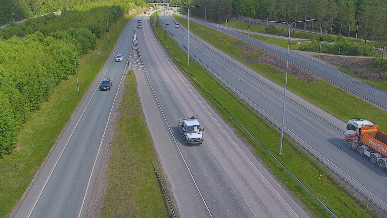 Kelikamerat Kuva Tie 50 Espoo Järvenperä, Espoo, Uusimaa