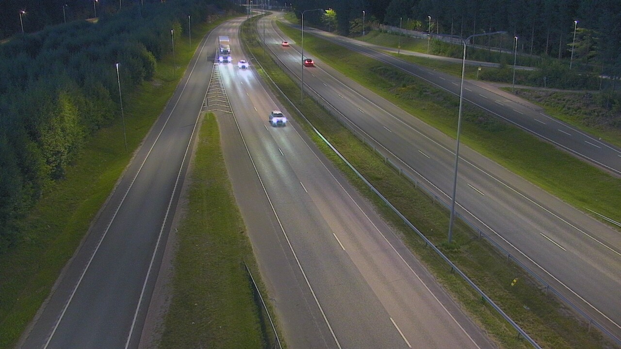 Kelikamerat Kuva Tie 50 Espoo Järvenperä, Espoo, Uusimaa