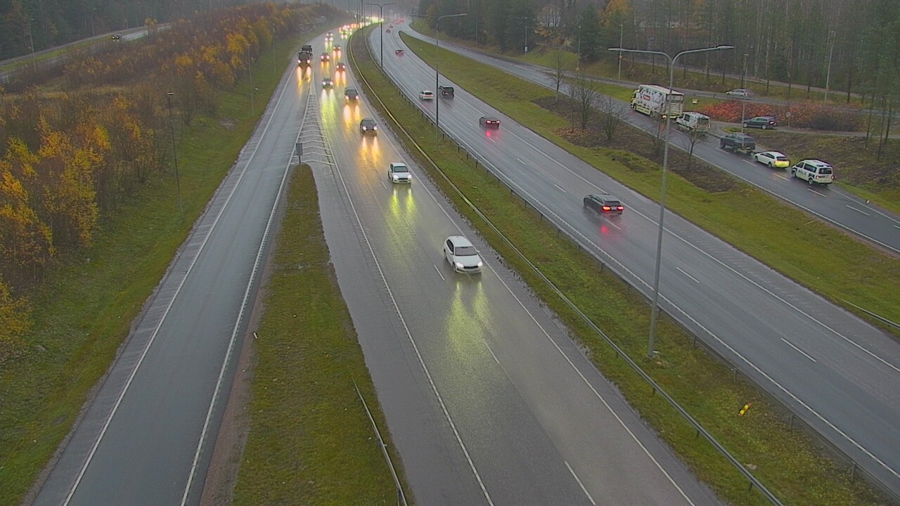 Kelikamerat Kuva Tie 50 Espoo Järvenperä, Espoo, Uusimaa