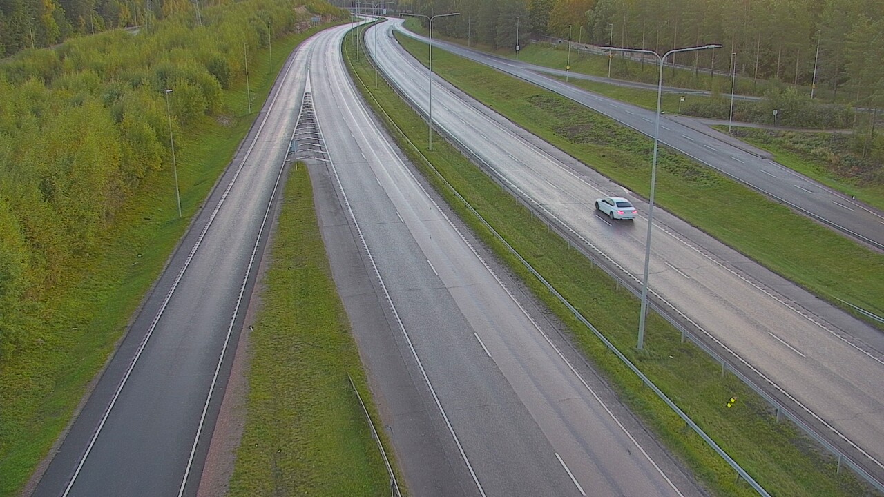 Kelikamerat Kuva Tie 50 Espoo Järvenperä, Espoo, Uusimaa