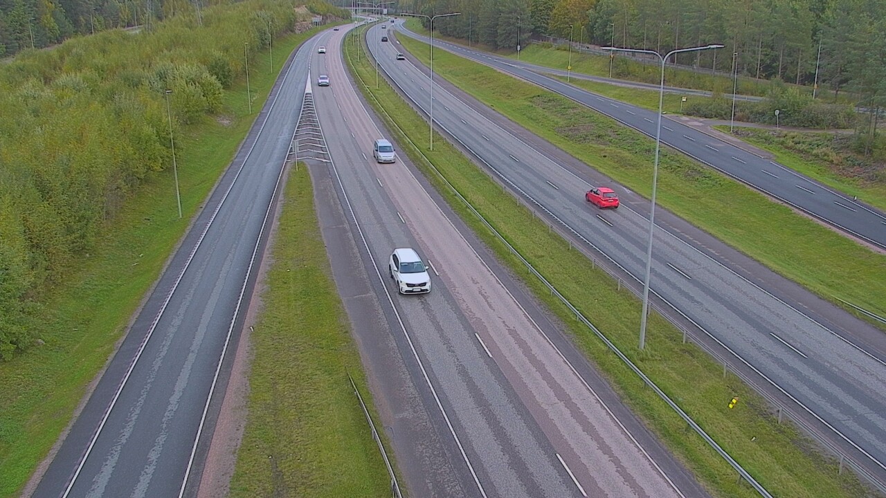Kelikamerat Kuva Tie 50 Espoo Järvenperä, Espoo, Uusimaa