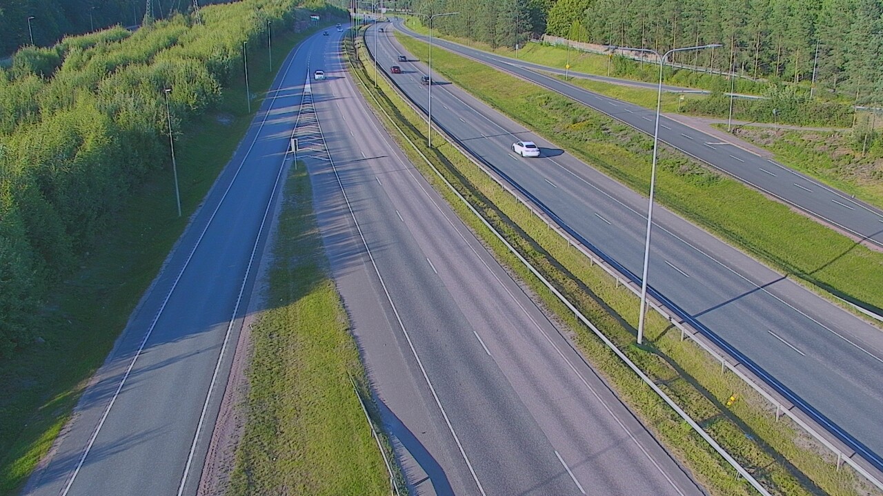 Kelikamerat Kuva Tie 50 Espoo Järvenperä, Espoo, Uusimaa