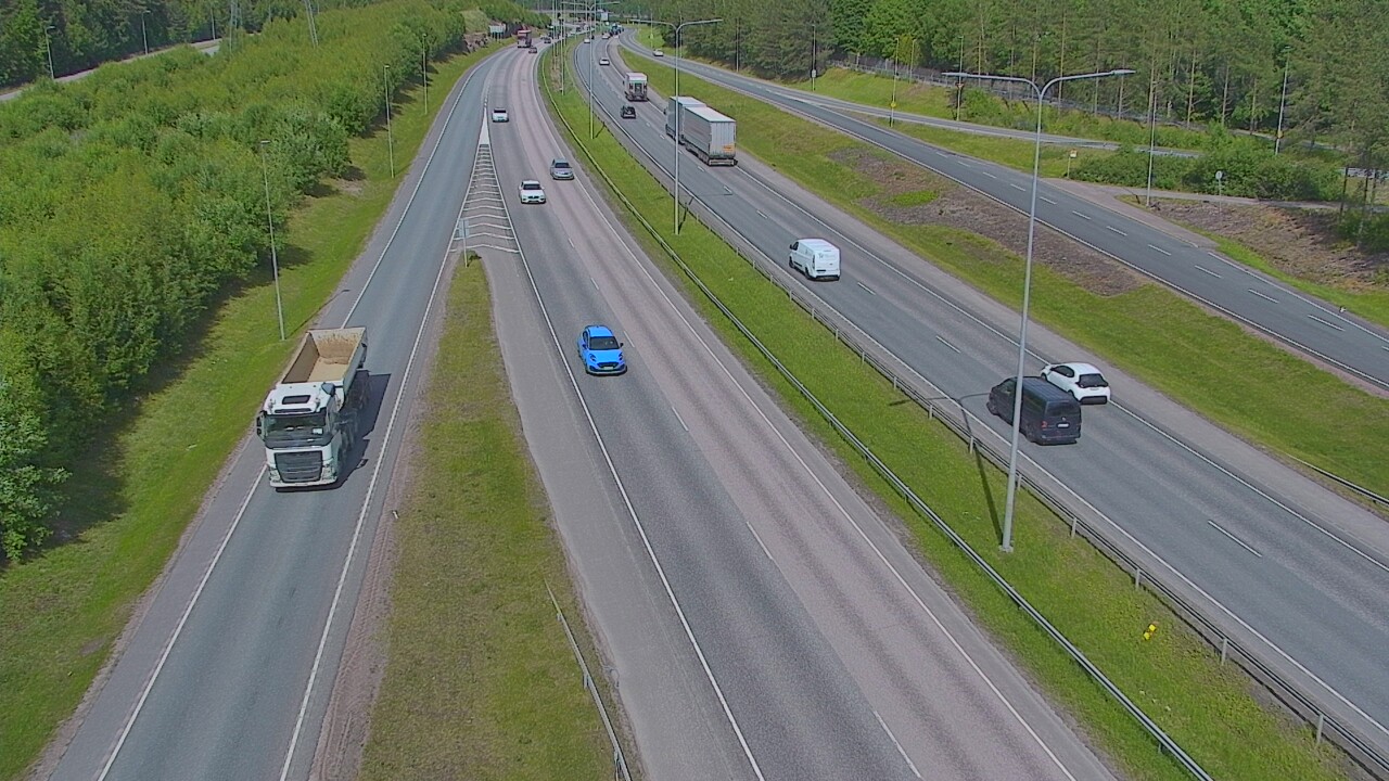 Kelikamerat Kuva Tie 50 Espoo Järvenperä, Espoo, Uusimaa