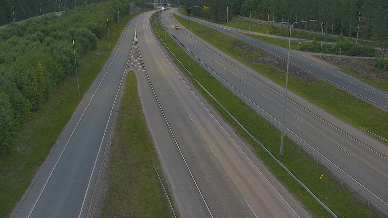 Kelikamerat Kuva Tie 50 Espoo Järvenperä, Espoo, Uusimaa
