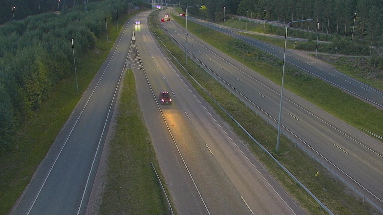 Kelikamerat Kuva Tie 50 Espoo Järvenperä, Espoo, Uusimaa