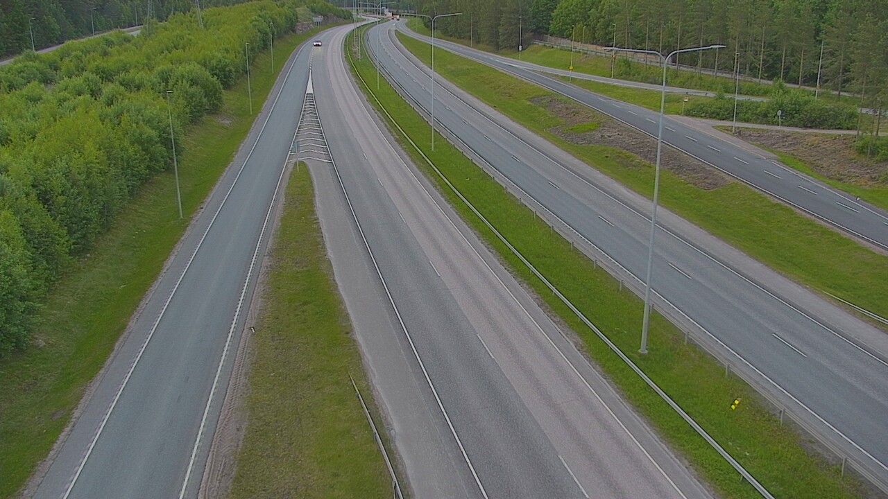 Kelikamerat Kuva Tie 50 Espoo Järvenperä, Espoo, Uusimaa