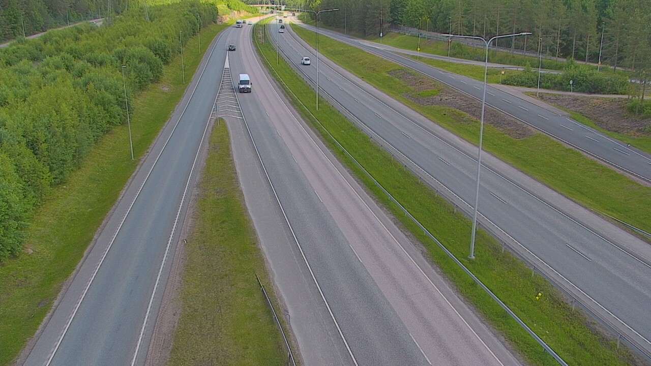 Kelikamerat Kuva Tie 50 Espoo Järvenperä, Espoo, Uusimaa
