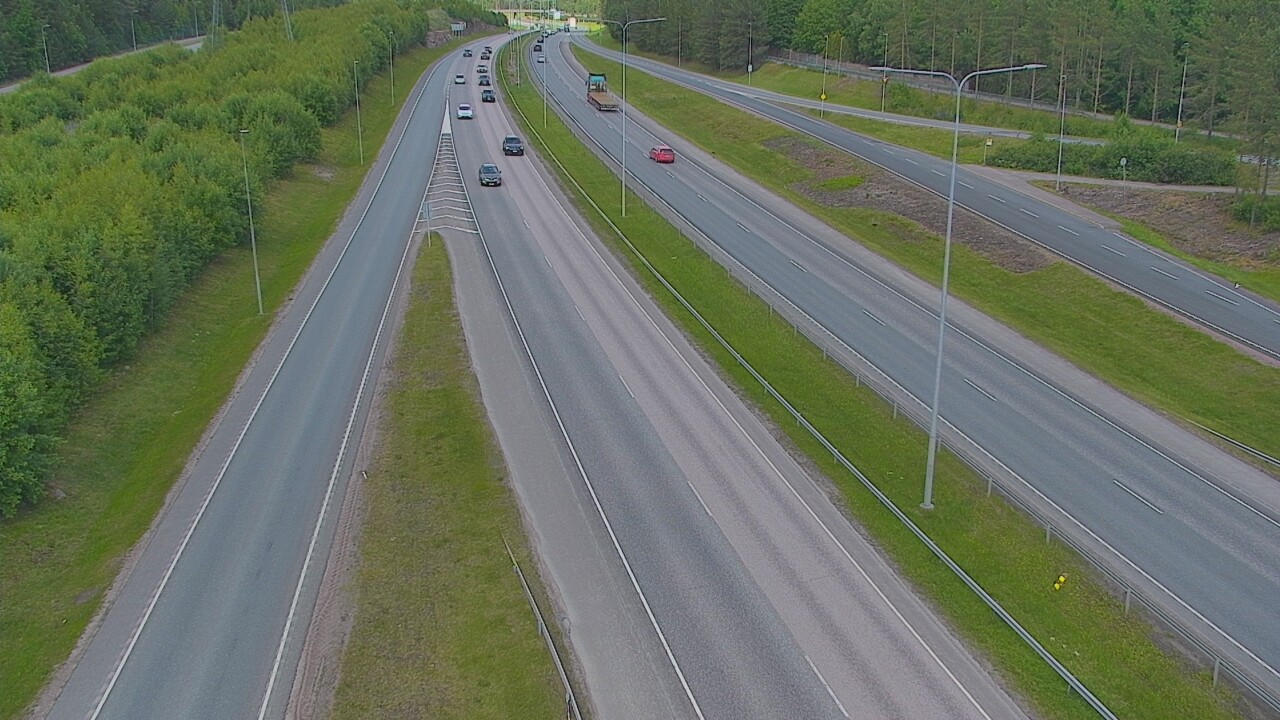 Kelikamerat Kuva Tie 50 Espoo Järvenperä, Espoo, Uusimaa