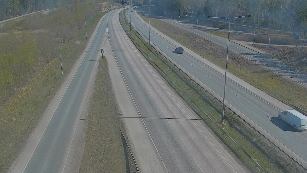 Kelikamerat Kuva Tie 50 Espoo Järvenperä, Espoo, Uusimaa