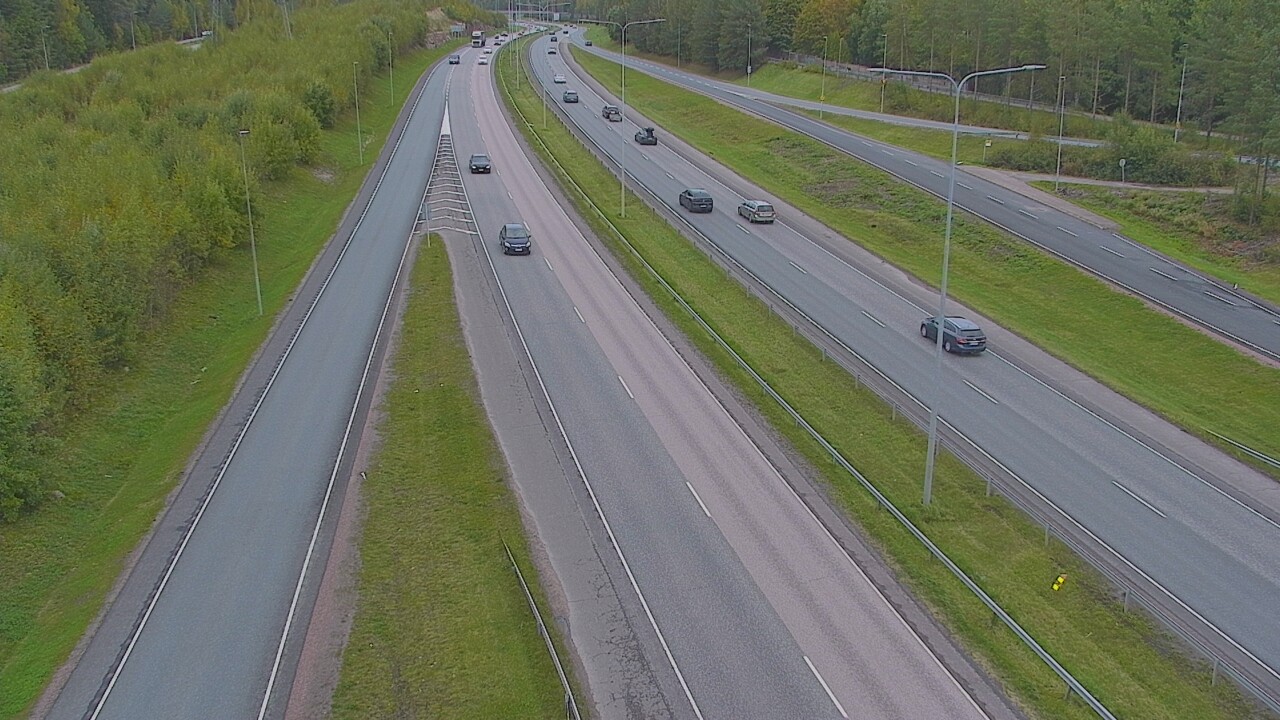 Kelikamerat Kuva Tie 50 Espoo Järvenperä, Espoo, Uusimaa