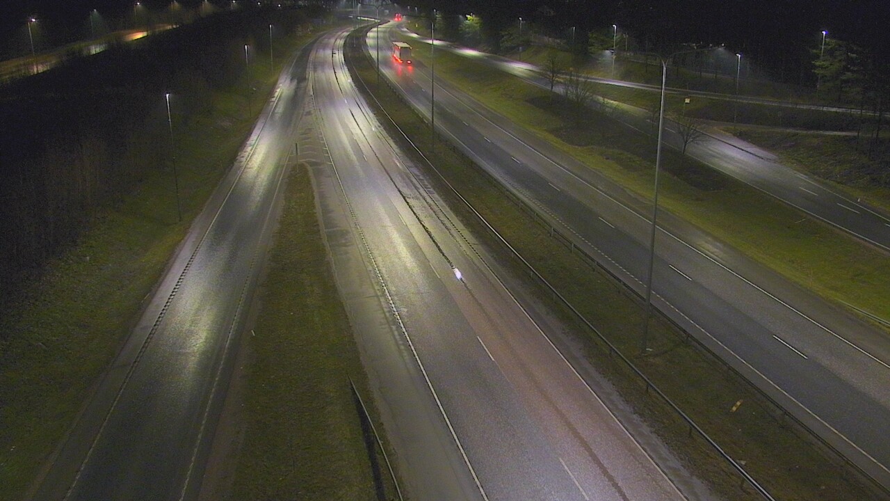 Weather Camera Image Road 50 Espoo Järvenperä, Espoo, Uusimaa