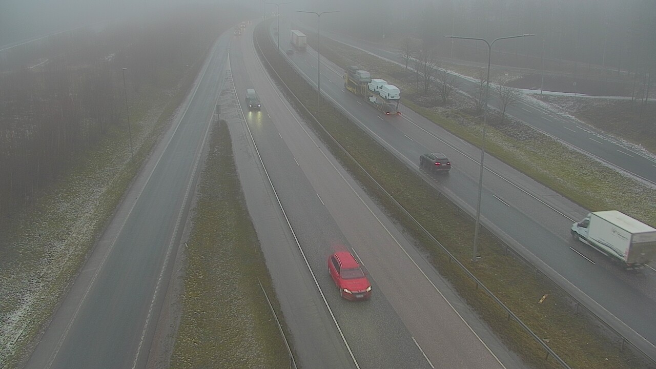 Kelikamerat Kuva Tie 50 Espoo Järvenperä, Espoo, Uusimaa