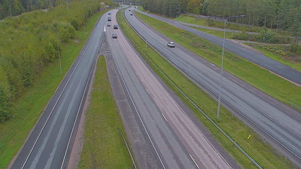 Kelikamerat Kuva Tie 50 Espoo Järvenperä, Espoo, Uusimaa