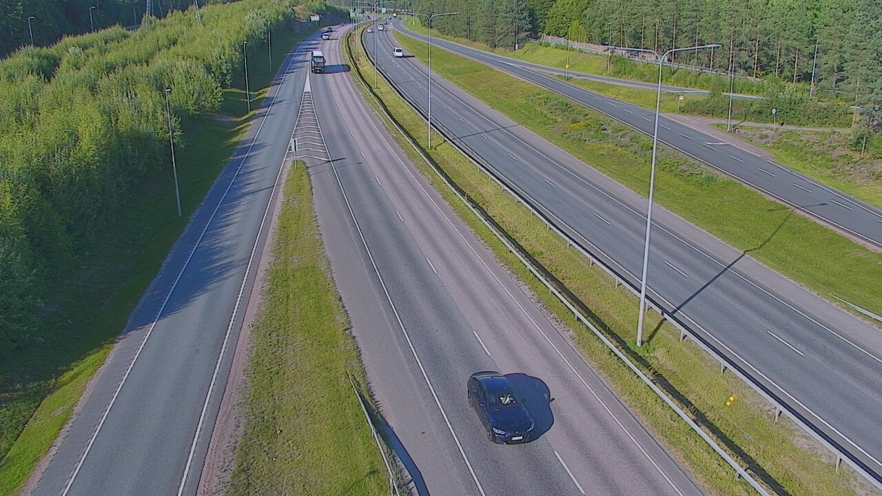 Kelikamerat Kuva Tie 50 Espoo Järvenperä, Espoo, Uusimaa