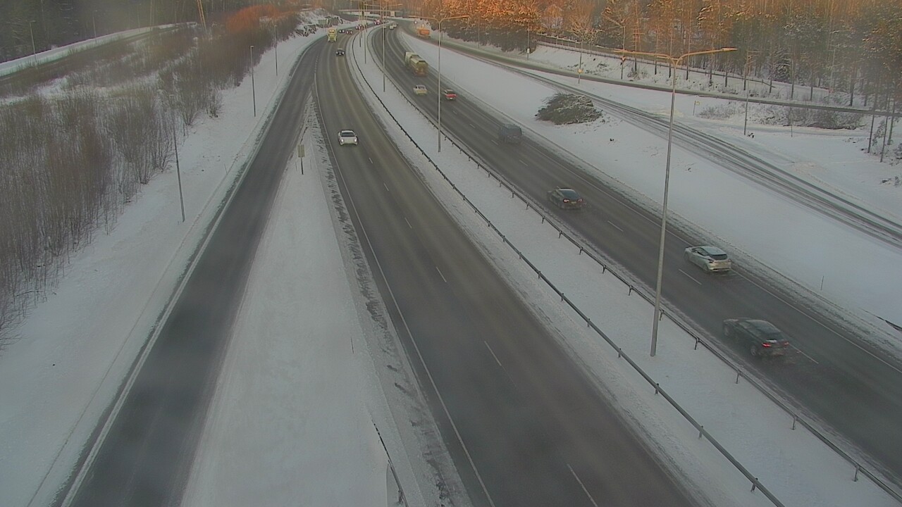 Kelikamerat Kuva Tie 50 Espoo Järvenperä, Espoo, Uusimaa