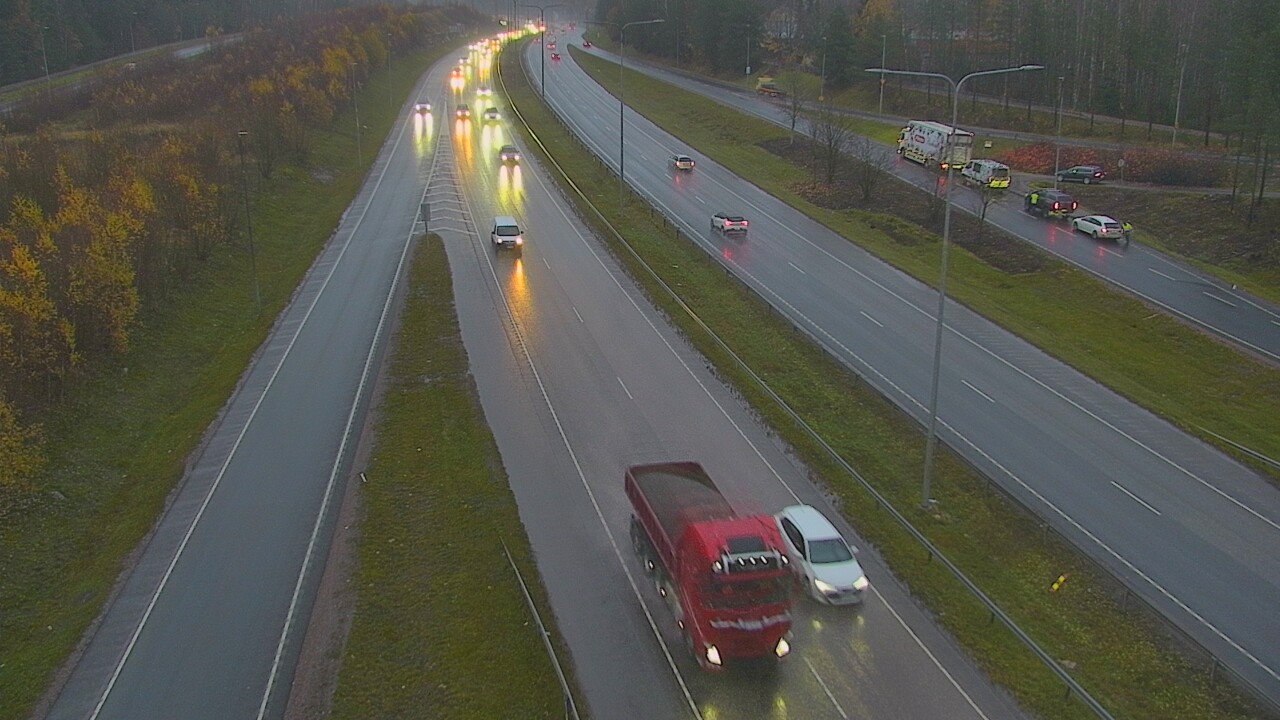 Kelikamerat Kuva Tie 50 Espoo Järvenperä, Espoo, Uusimaa