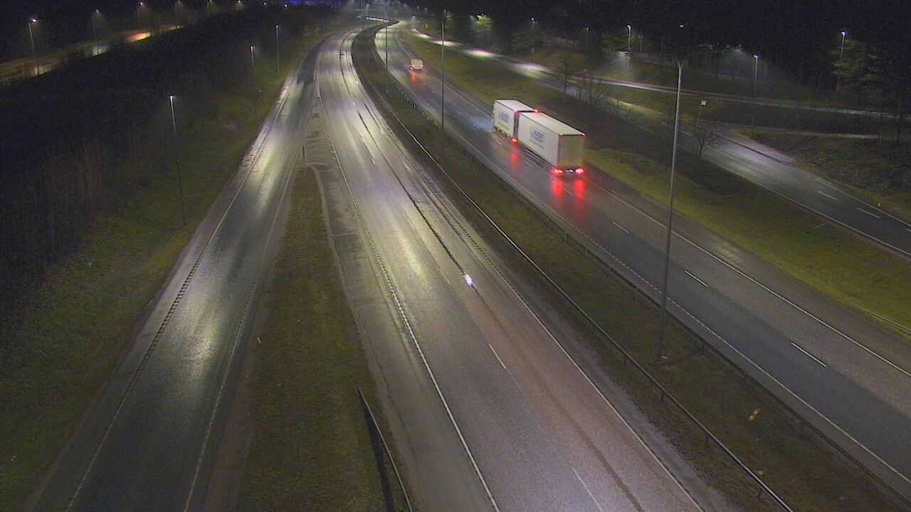 Weather Camera Image Road 50 Espoo Järvenperä, Espoo, Uusimaa