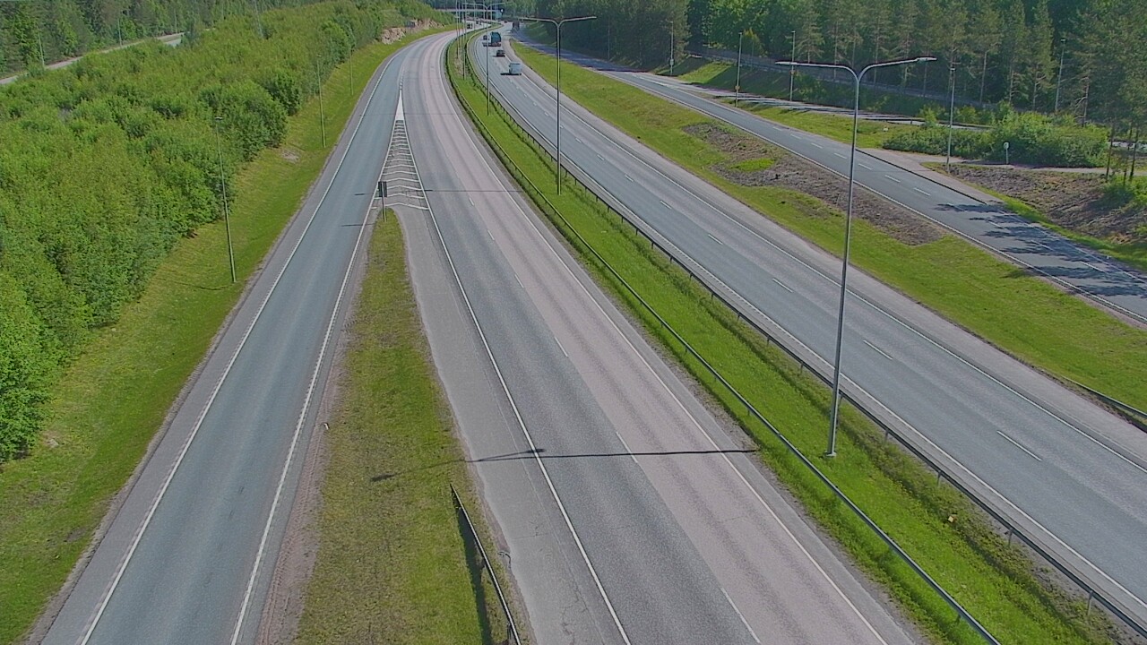 Kelikamerat Kuva Tie 50 Espoo Järvenperä, Espoo, Uusimaa