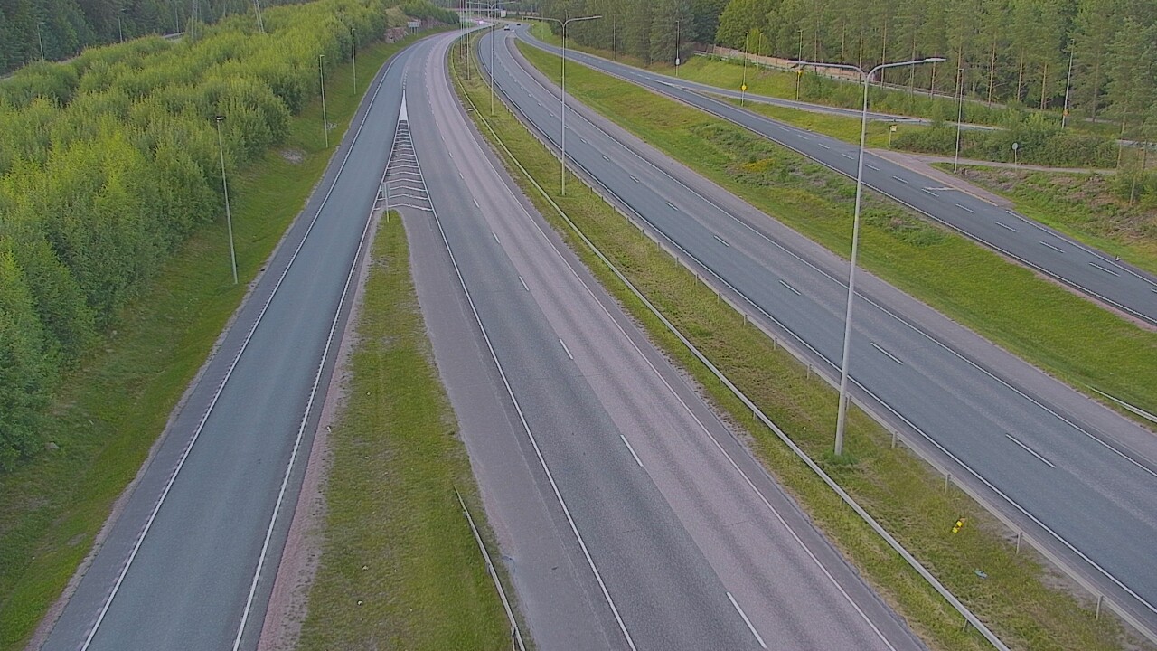 Kelikamerat Kuva Tie 50 Espoo Järvenperä, Espoo, Uusimaa