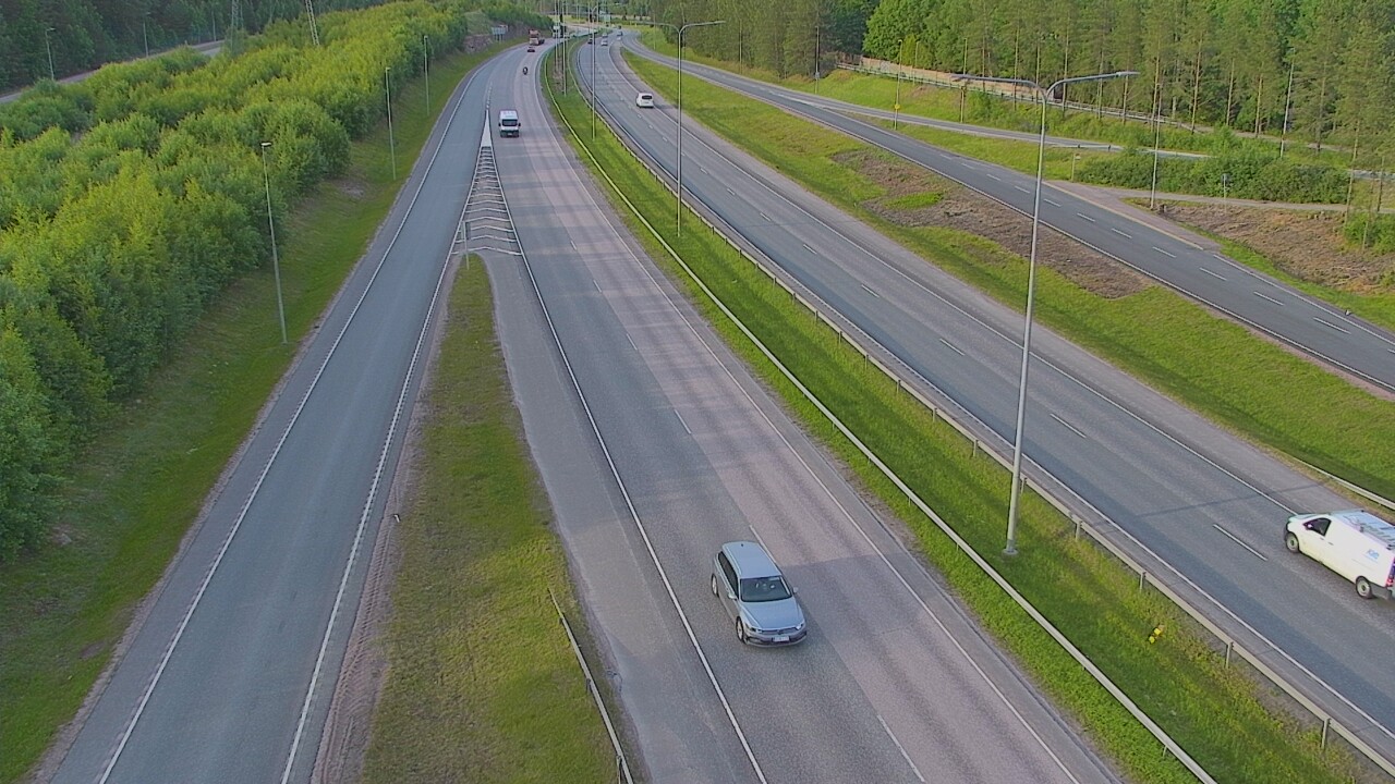 Kelikamerat Kuva Tie 50 Espoo Järvenperä, Espoo, Uusimaa