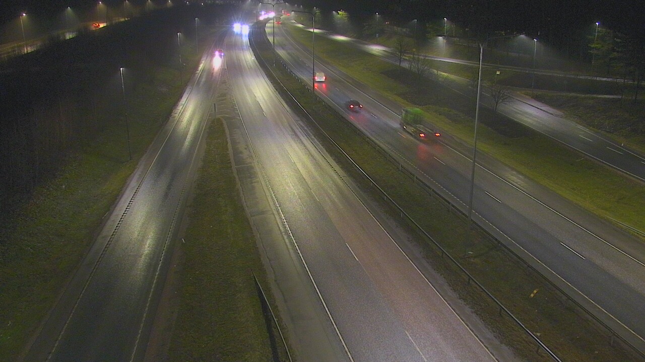 Weather Camera Image Road 50 Espoo Järvenperä, Espoo, Uusimaa