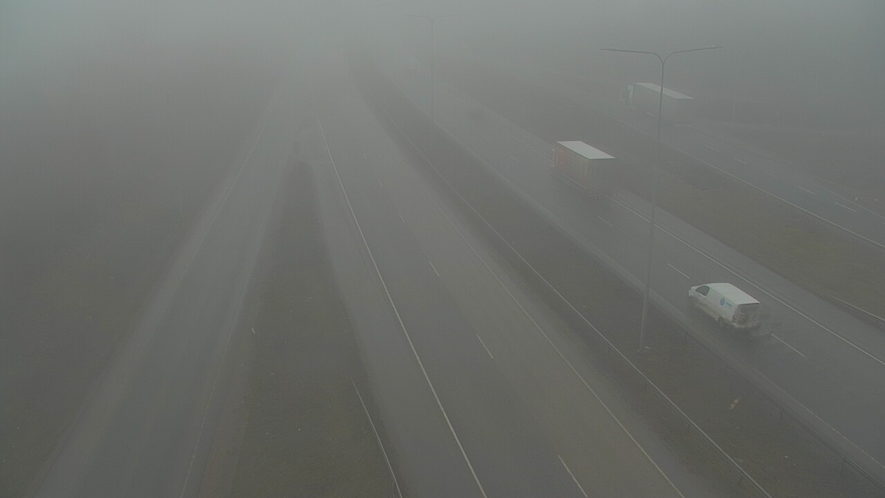 Weather Camera Image Road 50 Espoo Järvenperä, Espoo, Uusimaa