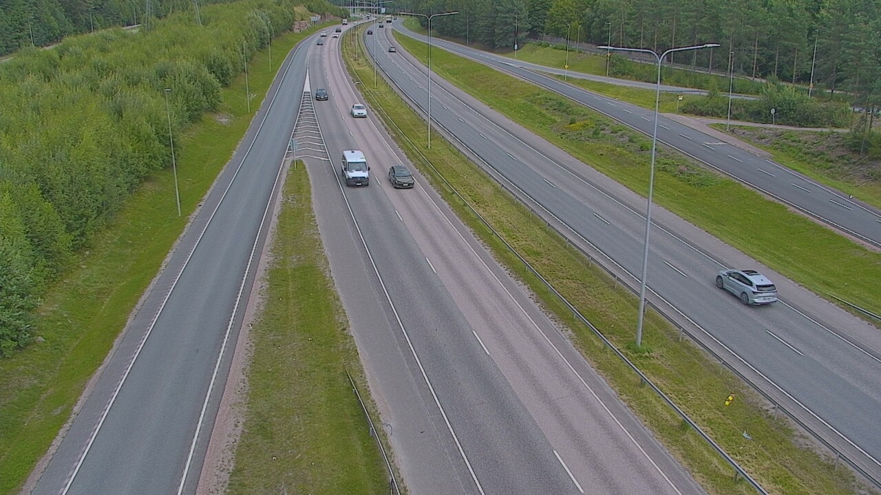 Kelikamerat Kuva Tie 50 Espoo Järvenperä, Espoo, Uusimaa