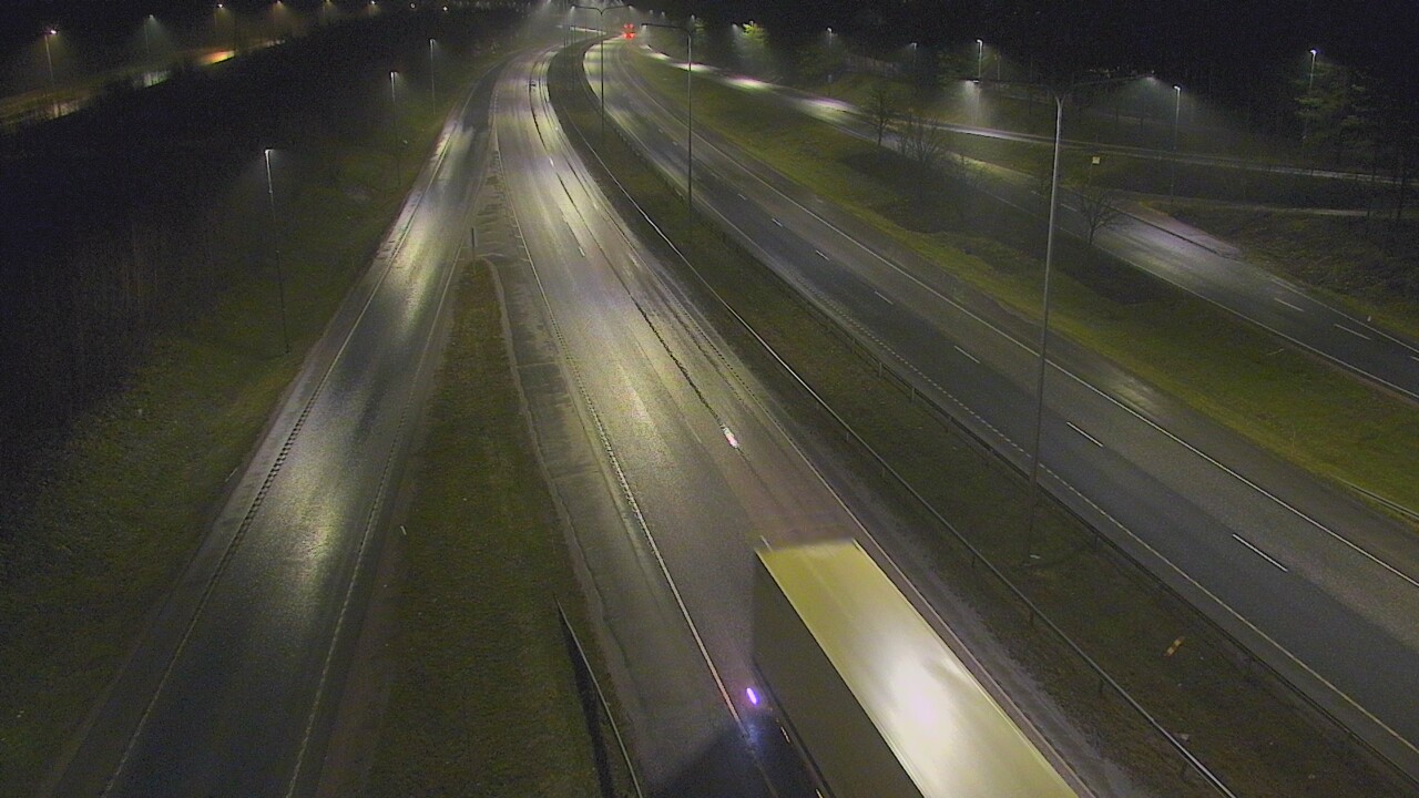 Weather Camera Image Road 50 Espoo Järvenperä, Espoo, Uusimaa