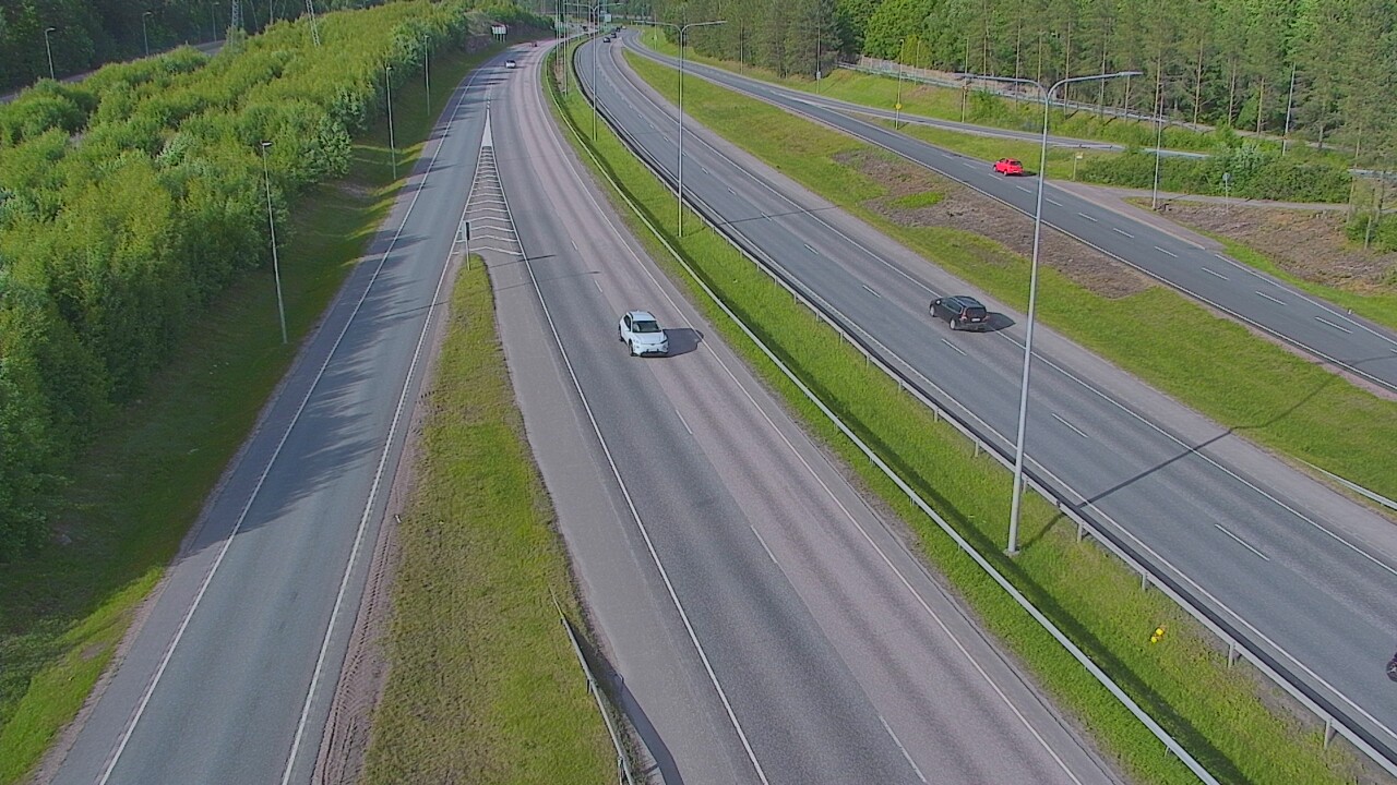 Kelikamerat Kuva Tie 50 Espoo Järvenperä, Espoo, Uusimaa