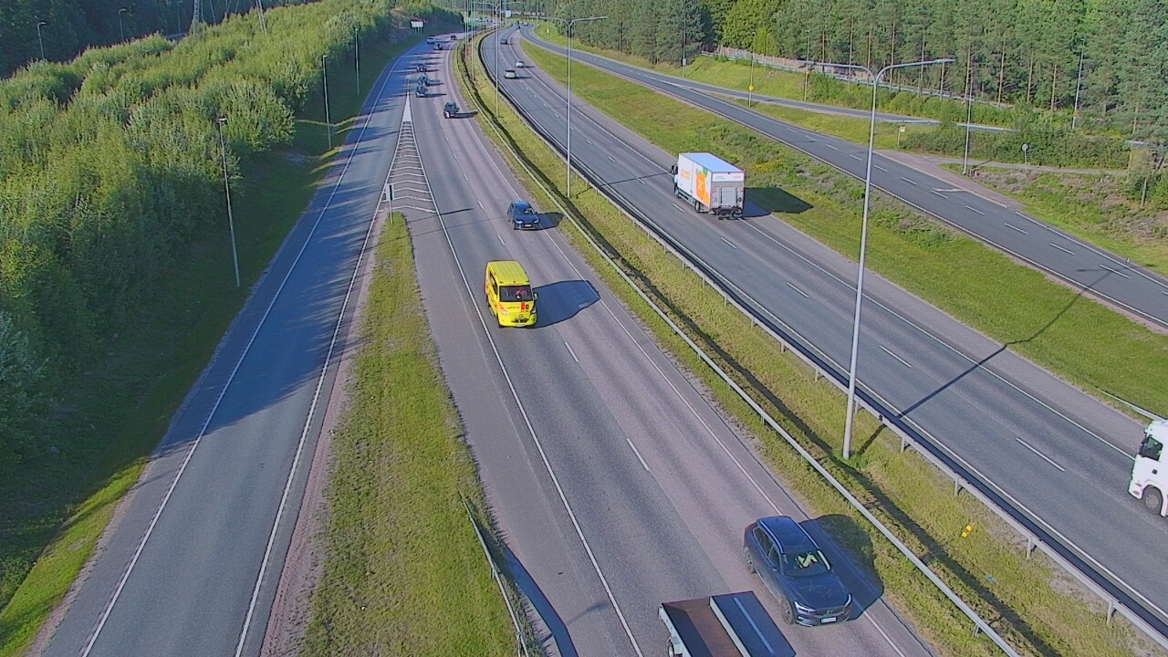Kelikamerat Kuva Tie 50 Espoo Järvenperä, Espoo, Uusimaa