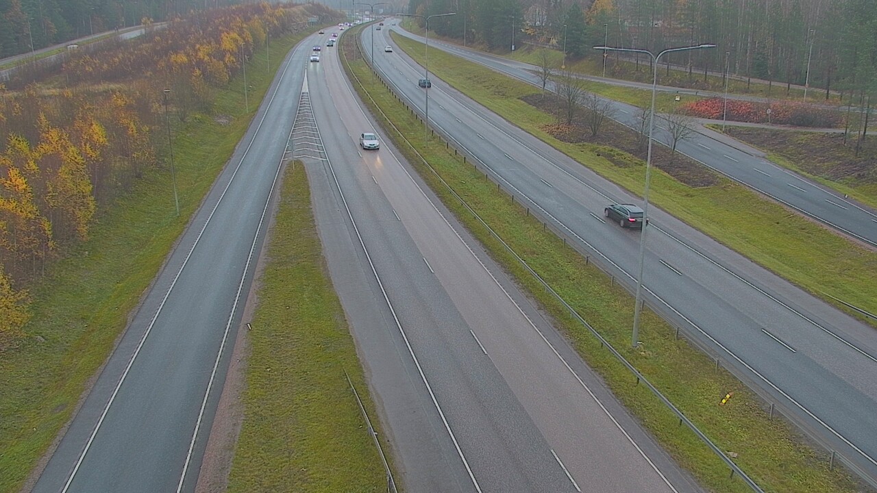 Kelikamerat Kuva Tie 50 Espoo Järvenperä, Espoo, Uusimaa