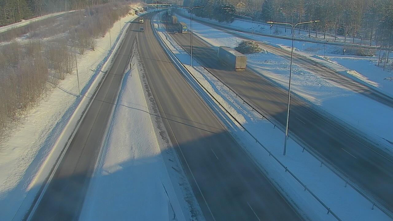 Weather Camera Image Road 50 Espoo Järvenperä, Espoo, Uusimaa