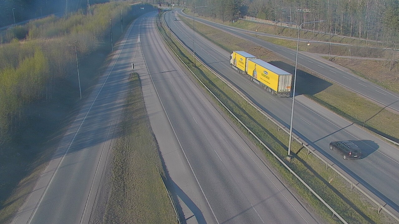 Kelikamerat Kuva Tie 50 Espoo Järvenperä, Espoo, Uusimaa
