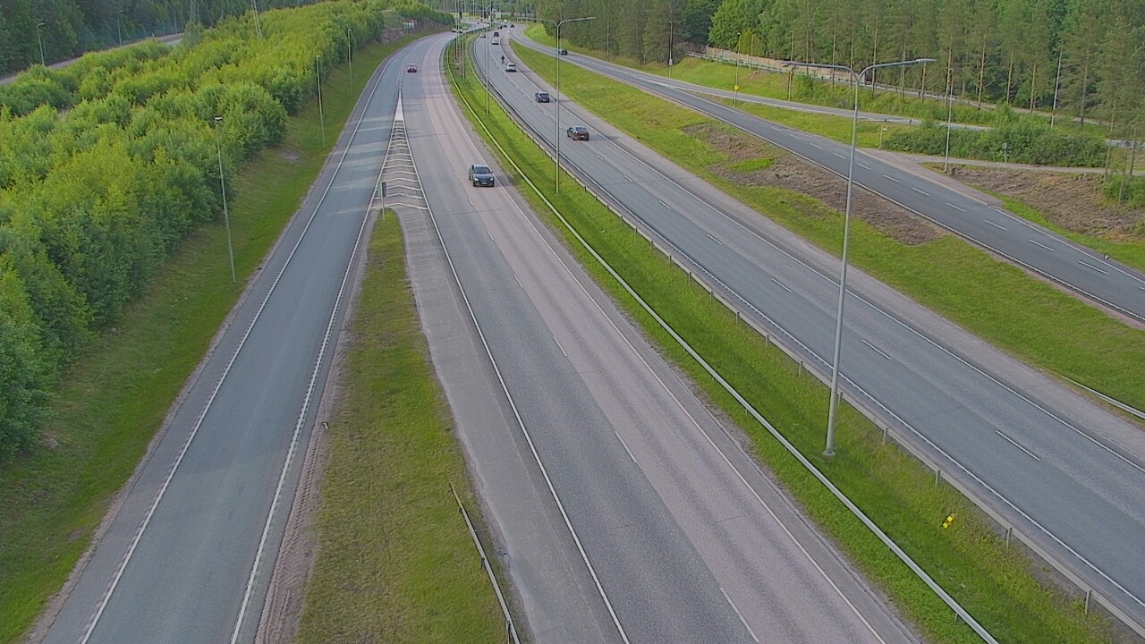 Kelikamerat Kuva Tie 50 Espoo Järvenperä, Espoo, Uusimaa