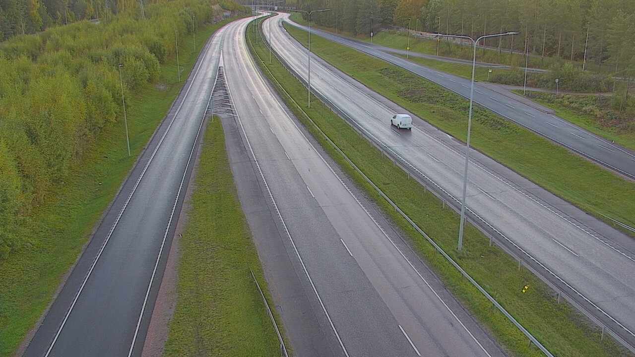 Kelikamerat Kuva Tie 50 Espoo Järvenperä, Espoo, Uusimaa