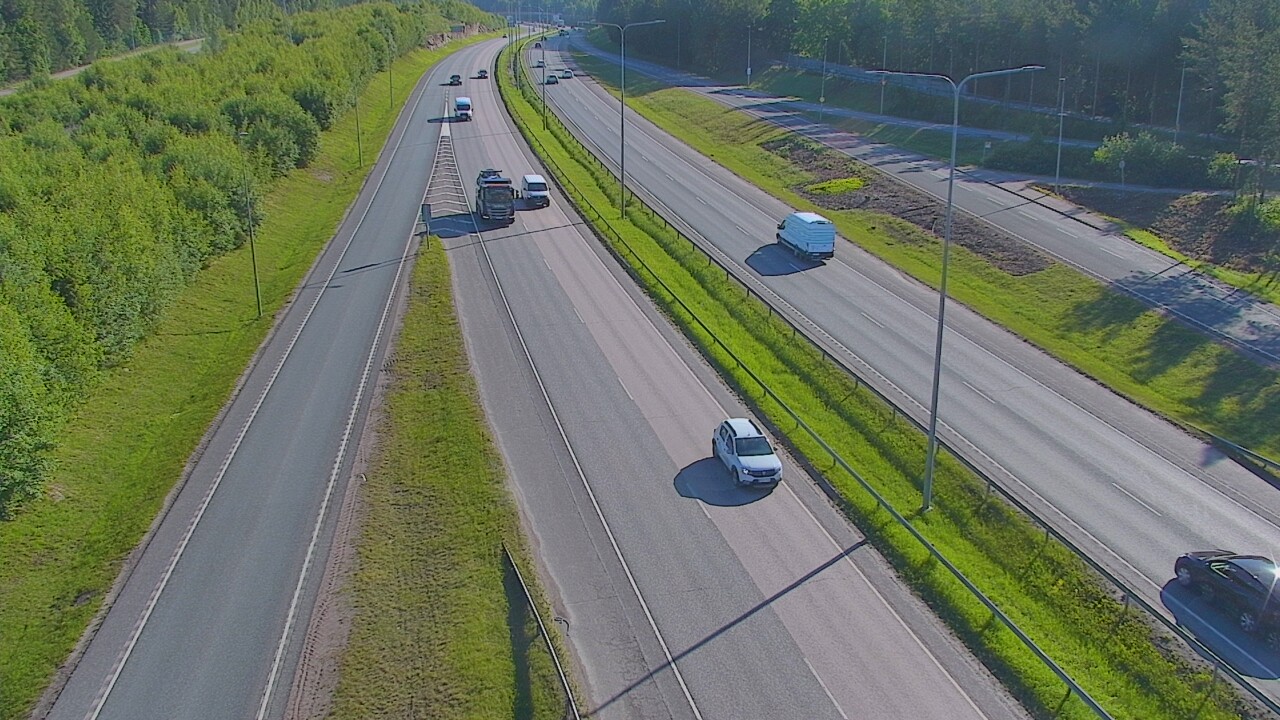 Kelikamerat Kuva Tie 50 Espoo Järvenperä, Espoo, Uusimaa