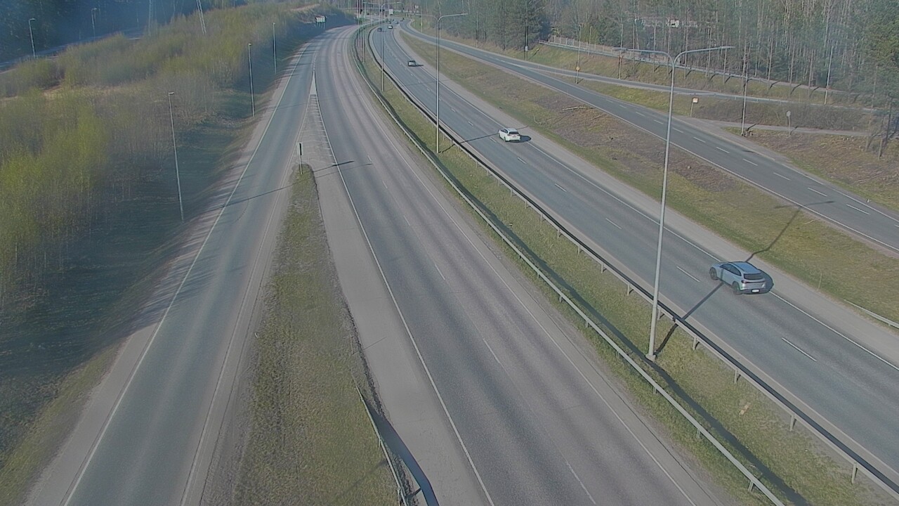 Kelikamerat Kuva Tie 50 Espoo Järvenperä, Espoo, Uusimaa