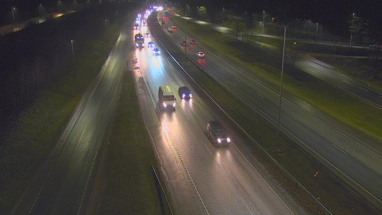 Weather Camera Image Road 50 Espoo Järvenperä, Espoo, Uusimaa