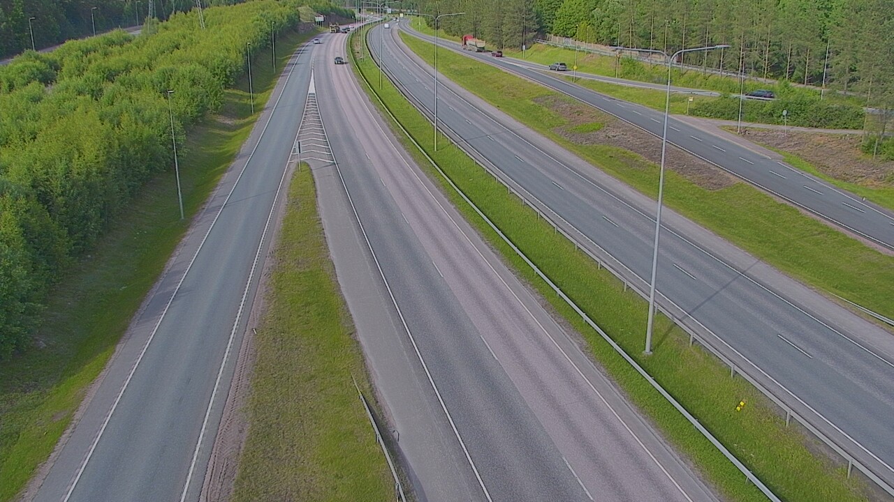 Kelikamerat Kuva Tie 50 Espoo Järvenperä, Espoo, Uusimaa