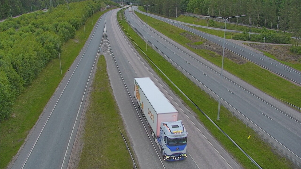 Kelikamerat Kuva Tie 50 Espoo Järvenperä, Espoo, Uusimaa