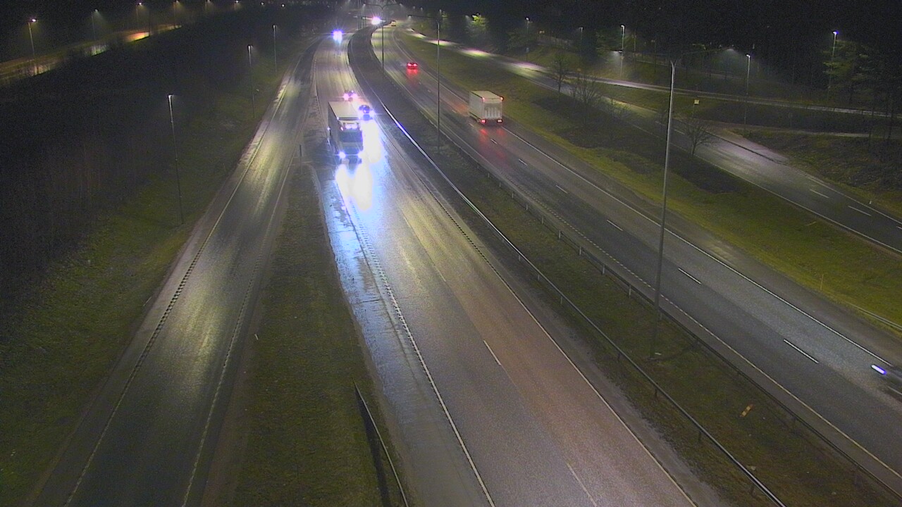 Weather Camera Image Road 50 Espoo Järvenperä, Espoo, Uusimaa