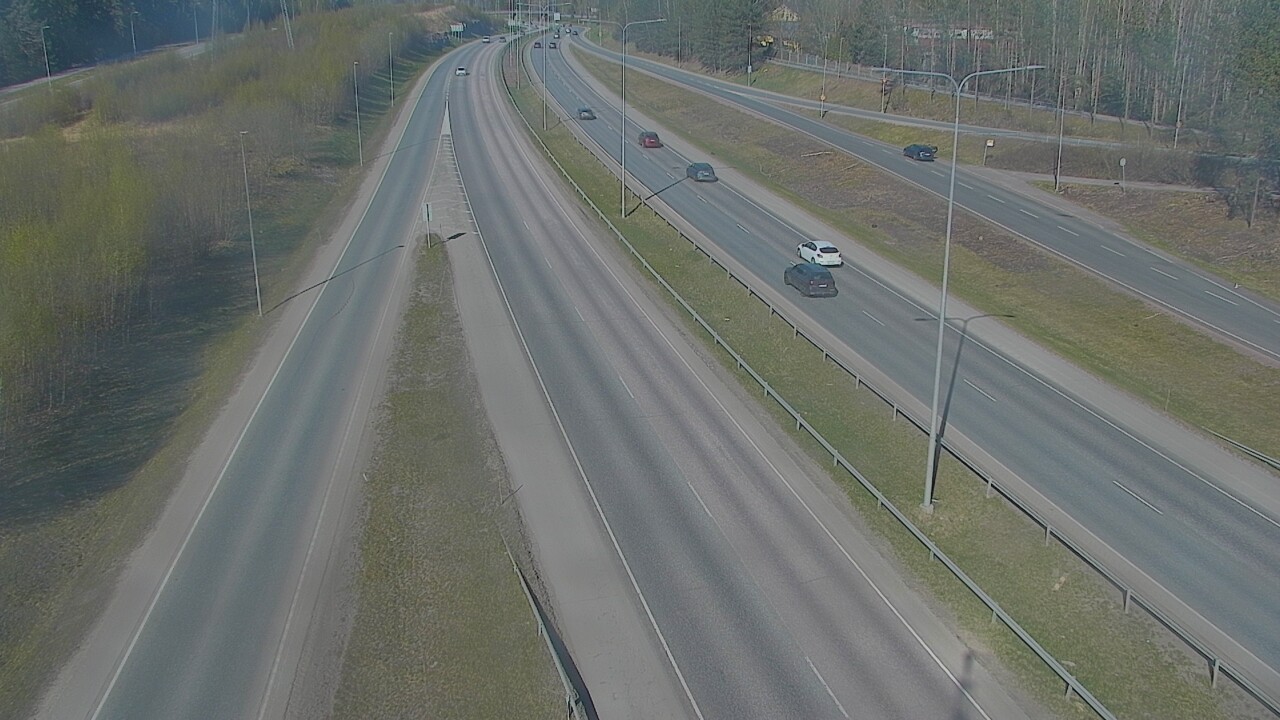 Kelikamerat Kuva Tie 50 Espoo Järvenperä, Espoo, Uusimaa