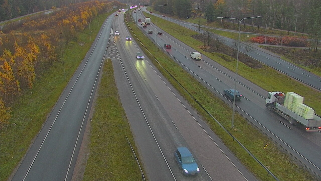 Kelikamerat Kuva Tie 50 Espoo Järvenperä, Espoo, Uusimaa