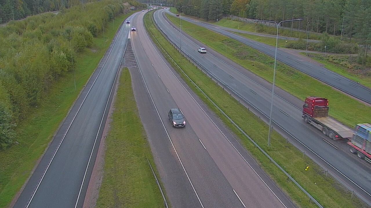 Kelikamerat Kuva Tie 50 Espoo Järvenperä, Espoo, Uusimaa