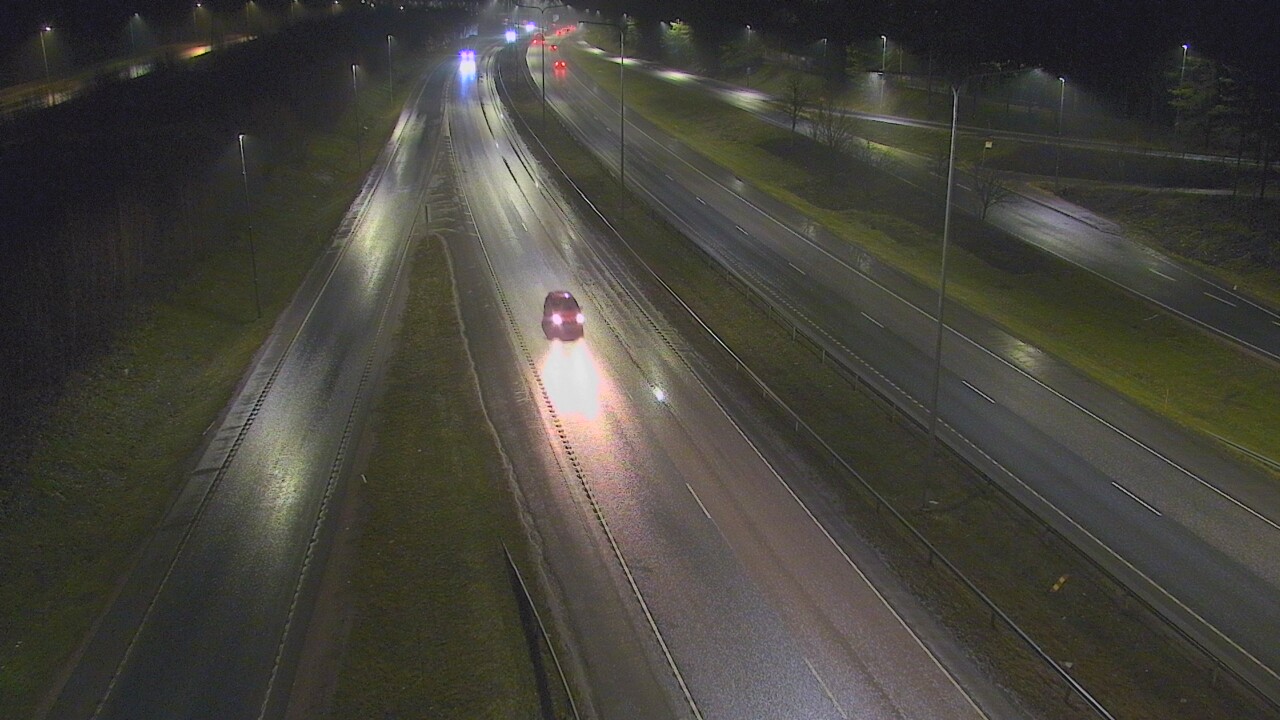Weather Camera Image Road 50 Espoo Järvenperä, Espoo, Uusimaa